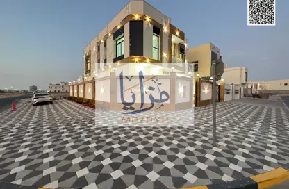 Villa - 5 Bedrooms - 7 Bathrooms for sale in Al Aamra Gardens - Al Amerah - Ajman