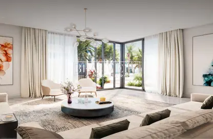Villa - 4 Bedrooms - 5 Bathrooms for sale in Saadiyat Lagoons - Saadiyat Island - Abu Dhabi