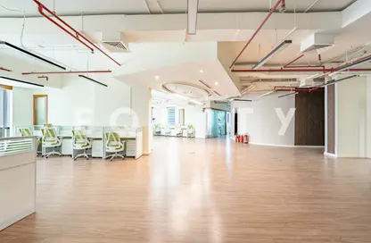 Office Space - Studio for sale in The Regal Tower - Business Bay - Dubai