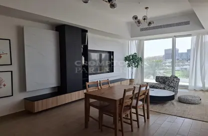 Apartment - 2 Bedrooms - 3 Bathrooms for rent in Mayan 1 - Mayan - Yas Island - Abu Dhabi