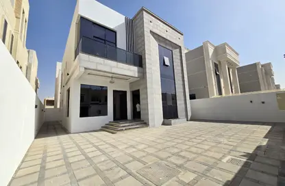 Villa - 5 Bedrooms - 7 Bathrooms for rent in Al Helio 2 - Al Helio - Ajman Villa - 5 Bedrooms - 7 Bathrooms for rent in Al Helio 2 - Al Helio - Ajman