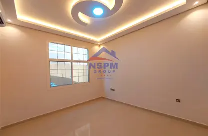 Apartment - Studio - 1 Bathroom for rent in Al Qubaisat - Al Mushrif - Abu Dhabi