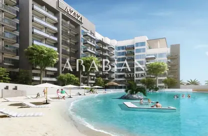 Apartment - 1 Bedroom - 1 Bathroom for sale in Azizi Mirage - Dubai Studio City - Dubai