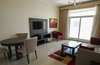 Apartment - 1 Bedroom - 1 Bathroom for sale in Siraj Tower - Arjan - Dubai