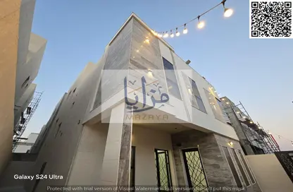 فيلا - 5 غرف نوم - 7 حمامات للايجار في الحليو 2 - الحليو - عجمان