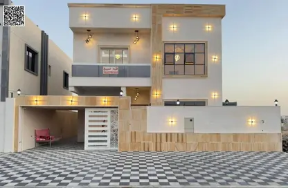 Villa - 5 Bedrooms - 7 Bathrooms for sale in Al Helio 2 - Al Helio - Ajman