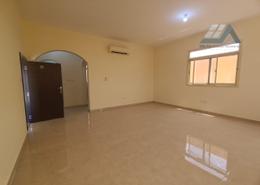 Apartment - 1 bedroom - 1 bathroom for rent in Shakhbout City - Abu Dhabi