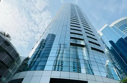 Apartment - 1 Bedroom - 2 Bathrooms for rent in Marina Bay - City Of Lights - Al Reem Island - Abu Dhabi