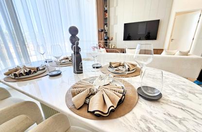 Apartment - 3 Bedrooms - 4 Bathrooms for sale in Seaside Hills Residences - Al Zorah - Ajman