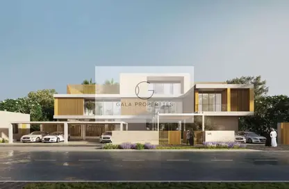 Villa - 5 Bedrooms - 7 Bathrooms for sale in Reem Hills - Najmat Abu Dhabi - Al Reem Island - Abu Dhabi
