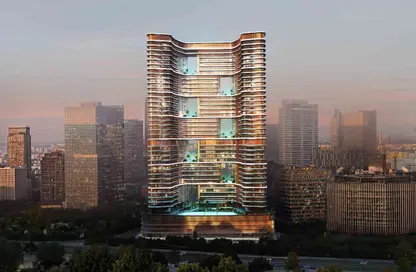 Apartment - 1 Bedroom - 2 Bathrooms for sale in Binghatti Hillviews - Dubai Science Park - Dubai