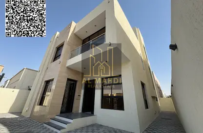 Villa - 5 Bedrooms - 7 Bathrooms for sale in Al Yasmeen 1 - Al Yasmeen - Ajman