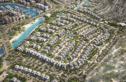 Villa - 5 Bedrooms - 6 Bathrooms for sale in Bayn by Ora Developers - Ghantoot - Abu Dhabi