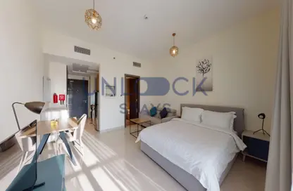 Apartment - 1 Bedroom - 1 Bathroom for rent in AG Tower - Business Bay - Dubai