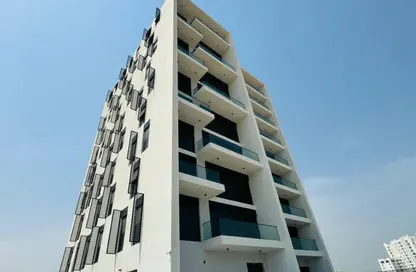 Apartment - 2 Bedrooms - 4 Bathrooms for sale in Glam Residence - Al Zorah - Ajman
