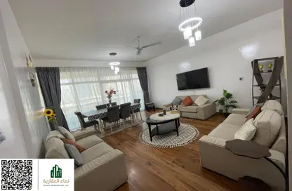 Apartment - 2 Bedrooms - 3 Bathrooms for sale in Horizon Towers - Ajman Downtown - Ajman