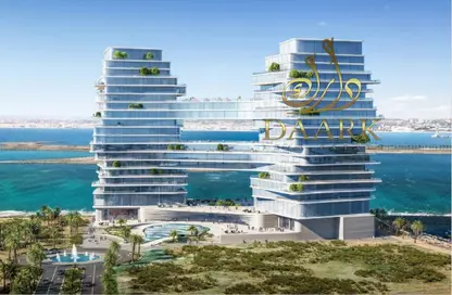 Penthouse - 5 Bedrooms - 6 Bathrooms for sale in Oceano - Al Marjan Island - Ras Al Khaimah