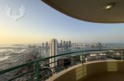 Apartment - 3 Bedrooms - 4 Bathrooms for sale in Marina Crown - Dubai Marina - Dubai