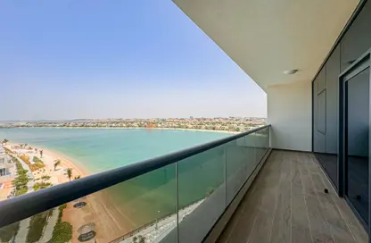 Apartment - 1 Bedroom - 1 Bathroom for rent in Gateway Residences 2 - Mina Al Arab - Ras Al Khaimah