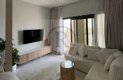 Apartment - Studio - 1 Bathroom for sale in Rukan Tower A - Rukan Tower - Rukan - Dubai Land - Dubai