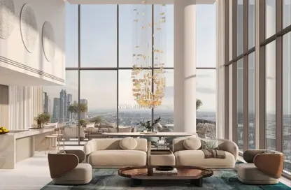 Apartment - 2 Bedrooms - 2 Bathrooms for sale in Verve City Walk - City Walk - Dubai