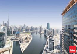 Apartment - 2 bedrooms - 3 bathrooms for sale in Churchill Residency Tower - Churchill Towers - Business Bay - Dubai