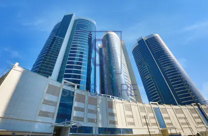 Apartment - Studio - 1 Bathroom for rent in Hydra Avenue Towers - City Of Lights - Al Reem Island - Abu Dhabi