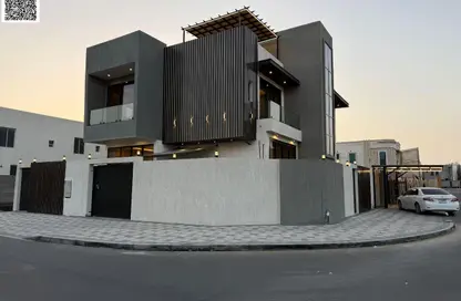 Villa - 5 Bedrooms - 7 Bathrooms for sale in Al Zaheya Gardens - Al Zahya - Ajman