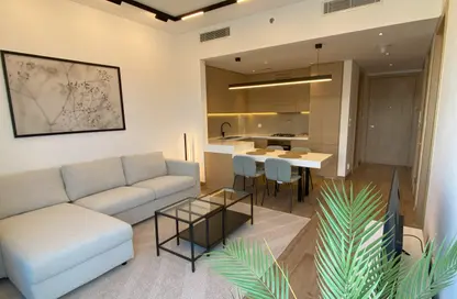 شقة - غرفة نوم - 2 حمامات للايجار في أوكلي سكوير ريزيدنس - قرية الجميرا سركل - دبي