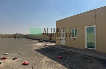 أرض - استوديو للبيع في الصجعة الصناعية - آلصجعه - الشارقة