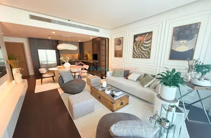 شقة - 2 غرف نوم - 2 حمامات للبيع في برج Beach Vista 2 - بيتش فيستا - إعمار بيتشفرونت - دبي هاربور - دبي
