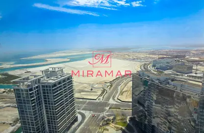 مكتب - استوديو للايجار في برج سكاي - شمس أبوظبي - جزيرة الريم - أبوظبي
