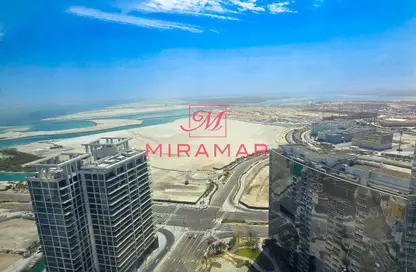 مكتب - استوديو للايجار في برج سكاي - شمس أبوظبي - جزيرة الريم - أبوظبي