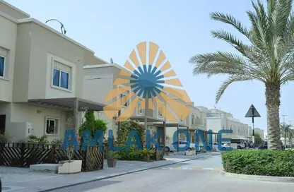 فيلا - 5 غرف نوم - 6 حمامات للبيع في طراز عربي - فيلات الريف - مشروع الريف - أبوظبي