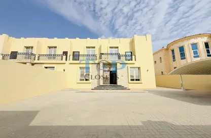 Villa - 5 Bedrooms - 7 Bathrooms for rent in Wadi Al Shami - Al Towayya - Al Ain Villa - 5 Bedrooms - 7 Bathrooms for rent in Wadi Al Shami - Al Towayya - Al Ain