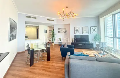 Apartment - 2 Bedrooms - 2 Bathrooms for sale in The Torch - Dubai Marina - Dubai