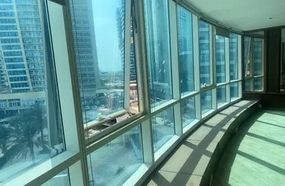 مكتب - استوديو - 1 حمام للايجار في برج فورتشن - (JLT) مجمع C - أبراج بحيرة الجميرا - دبي