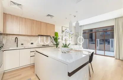 Apartment - 4 Bedrooms - 5 Bathrooms for sale in Fortunato - Jumeirah Village Circle - Dubai