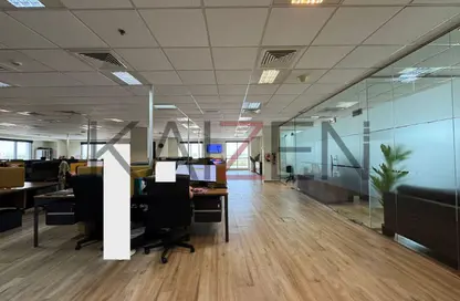 Office Space - Studio - 1 Bathroom for rent in The European Business Centre - Dubai Investment Park (DIP) - Dubai