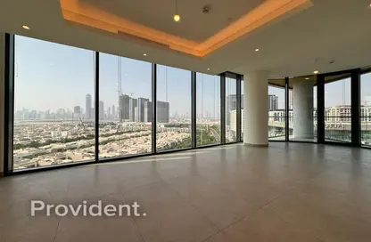 Empty Room image for: Apartment - 2 Bedrooms - 3 Bathrooms for sale in Waves Grande - Sobha Hartland - Mohammed Bin Rashid City - Dubai, Image 1