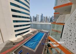 Apartment - 2 bedrooms - 3 bathrooms for sale in Millennium Binghatti Residences - Business Bay - Dubai