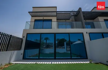 Townhouse - 5 Bedrooms - 4 Bathrooms for rent in West Village - Al Furjan - Dubai