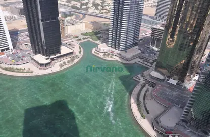 Water View image for: Apartment - 2 Bedrooms - 3 Bathrooms for sale in Lake Terrace - Lake Almas East - Jumeirah Lake Towers - Dubai, Image 1