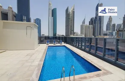 Apartment - 1 Bedroom - 2 Bathrooms for rent in Adaire 1 - Al Satwa - Dubai