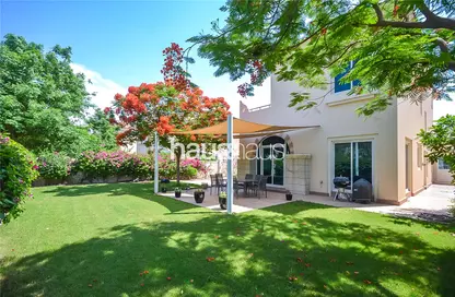 Villa - 4 Bedrooms - 4 Bathrooms for rent in Calida - Victory Heights - Dubai Sports City - Dubai