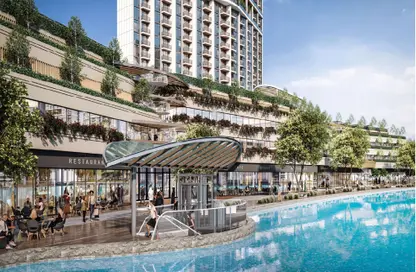 Apartment - 1 Bedroom - 1 Bathroom for sale in 360 Riverside Crescent - Sobha Hartland II - Bukadra - Dubai