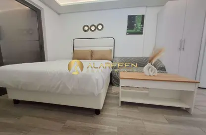 Apartment - Studio - 1 Bathroom for rent in Laya Mansion - Jumeirah Village Circle - Dubai Apartment - Studio - 1 Bathroom for rent in Laya Mansion - Jumeirah Village Circle - Dubai