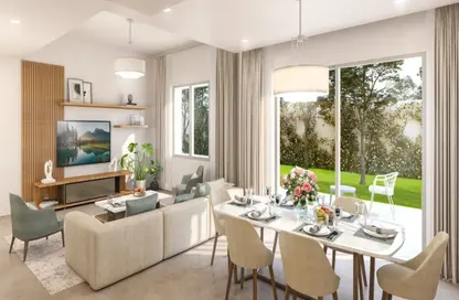 تاون هاوس - 2 غرف نوم - 3 حمامات للبيع في إشبيلية بلوم - مدينة محمد بن زايد - أبوظبي