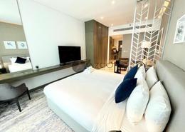 Studio - 1 bathroom for rent in PRIVE BY DAMAC (A) - DAMAC Maison Privé - Business Bay - Dubai