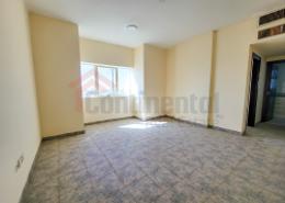 Empty Room image for: Apartment - 1 bedroom - 1 bathroom for rent in Al Naimiya - Al Naemiyah - Ajman, Image 1